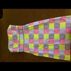 Vineyard Vines Strapless dress